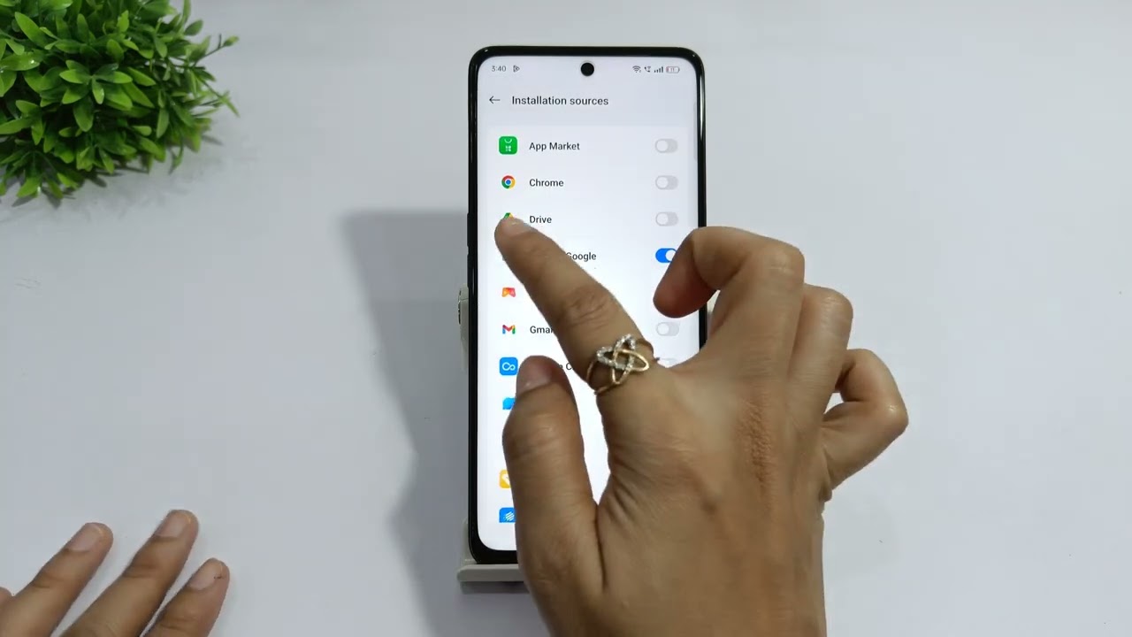 How to enable apk permission in oppo reno 12 pro 5g | How to enable apk permission in oppo reno 12 pro 5g |