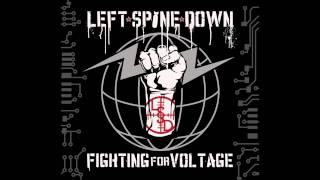 Watch Left Spine Down Hang Up video