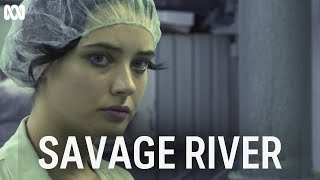 Katherine Langford Discusses New Tv Series Savage River Savage River Abc Tv Iview