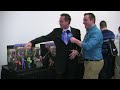 Masters of the Universe Classics Walkthrough with Scott "ToyGuru" Neitlich at New York Toy Fair 2014