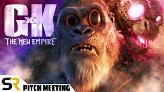 Godzilla x Kong: The New Empire Pitch Meeting