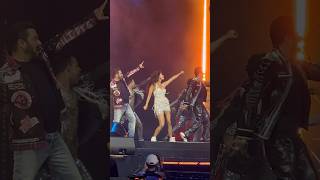 Salman Khan Performance In Dubai Dabaang Reloaded Disha Patani Bollywood News