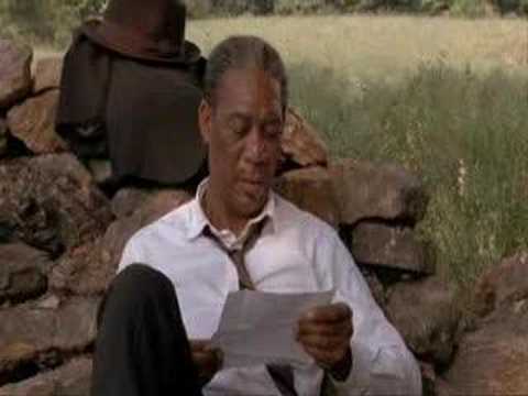 Red Shawshank Redemption