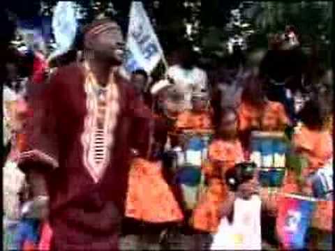 Racine Barak - Kanaval 2006 - Fe Byen Se Fwet