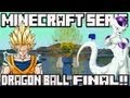 Minecraft 1.4.7 MINI-SERIE Mod Dragon Ball!! Cap.8 FINAL