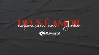 1 João 3.11-24 - Amar os irmãos como prioridades (PARTE 2). Pr. Valney Veras.