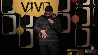 Dihh Lopes - Vai cagar? - Stand up Comedy Dihh Lopes - Vai cagar? - Stand up Comedy