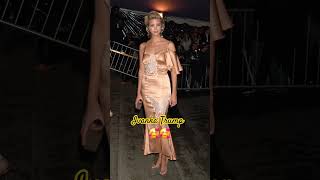 Ivanka Trump Walk Like A Model