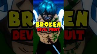 Green Bull Powers Explained One Piece
