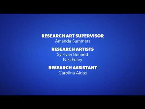 Blaze and the monster machines very early the end of Credits￼ S03