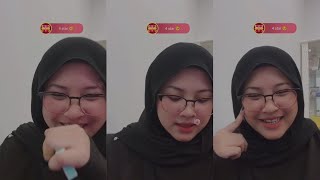 Hijabi Cute Girl New Bigo Live 122