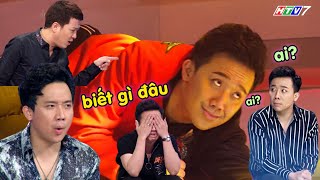 "MUÔN KIỂU LẬT MẶT" khi Trấn Thành lỡ loại sai thí sinh hát hay khiến Trường Giang được dịp "SỈ VẢ"