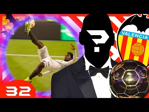 BOLA DE OURO E 2 GOLS INACREDITรVEIS! ๐ฒ๐ | FIFA 19 - Modo Carreira Valencia #32