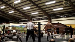 RPWs Heavyweight Title Match Dec 9 2016