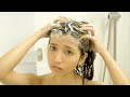 【リアル】初めてのナイトルーティン〜人間がメガネブスに戻るまで〜【...