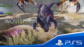 Dragon Age Inquisition - New Game - Ps5 Gameplay 50 - Arik Plays