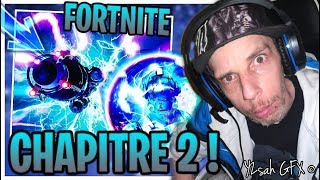 Fortnitefr Événement Final Nous Sommes Dans Lespace Temps Chapitre 2 New Map