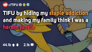Watch Staple Addiction video