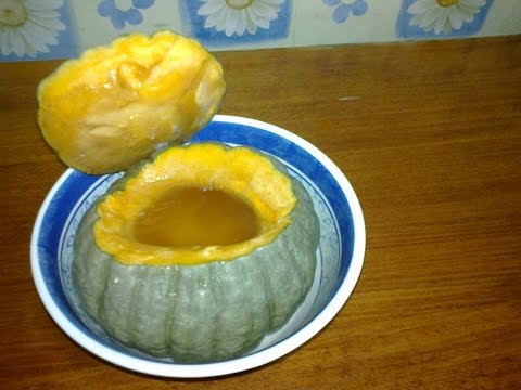 Как сделать вкусную тыкву Как сделать вкусную тыкву