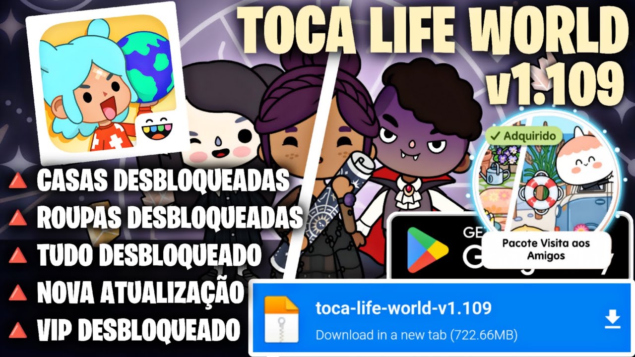 (Unlocked furniture) plays Life World v1.109 all (Unlocked furniture) plays Life World v1.109 all