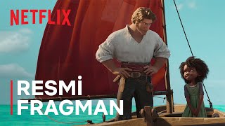 Deniz Canavarı | Resmi Fragman | Netflix