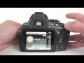 Nikon D5100 - review (menu)