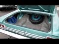 1965 Ford Fairlane 500 2-Door Trunk Restoration (How to, before/after)