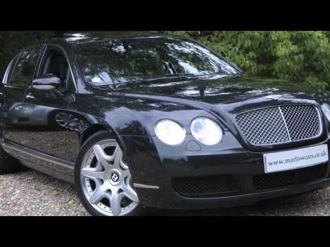 marlowcarscouk Bentley Continental Flying Spur Mulliner mulliner flying 