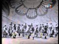 Dans popular maghiar din Transilvania în arhiva TVR, 1984.