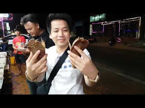 Hải sản Mũi Né