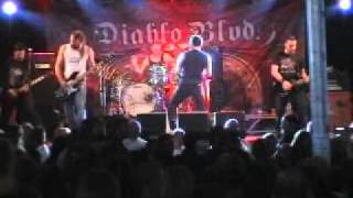 Watch Diablo Blvd Black Heart Bleed video