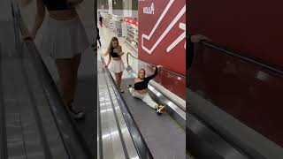 Can You Do A Split?