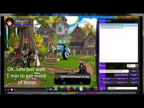 Aqw Dark Mystic Free