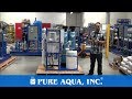 Planta de Osmosis Inversa Nigeria 3,000 GPD | www.PureAqua.com Planta de Osmosis Inversa Nigeria 3,000 GPD | www.PureAqua.com