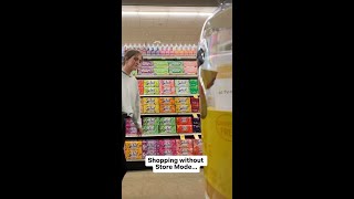 Always Find All The Good Snacks With Store Mode In The Albertsons App.