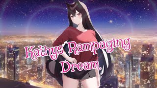 Nekojin Giant Rampaging Dreamgiantess Asmr Stories