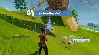 A Fortnite Montage From Season 1 vs. A Fortnite Montage Now! (Battle Royale Season 6)