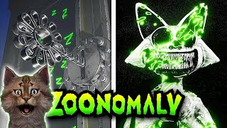 SONUNDA ZOONOMALY FİNAL BÖLÜMÜ 😤😤😤 - Zoonomaly Part 7 Final Bölümü