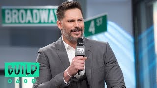 Demi Lovato And Joe Manganiello Talk About Their Characters In Smurfs The Lost Village