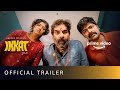 Ikkat - Official Trailer (Kannada) | Nagabhushana, Bhoomi Shetty, Sundar | Amazon Prime Video