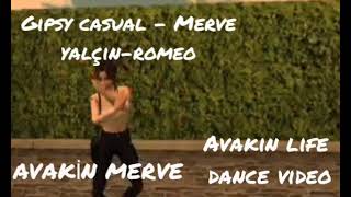 Gıpsy Casual-Merve Yalçın-romeo Avakin life dance 
