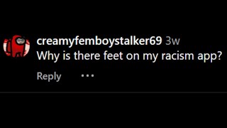 Vile Instagram Reels Comments...