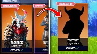 Top 5 Best Fortnite SEASON 5 SKINS THAT JUST GOT RELEASED!