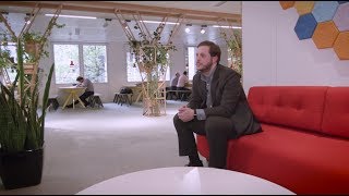 Future Leaders impact stories: Lee French of Cundall