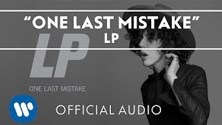 Watch Lp One Last Mistake video
