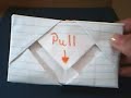 3 - Origami Note
