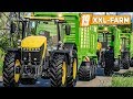 LS19 XXL Farm #72: Die Mais-ABFAHRER rollen zum Feld! | LANDWIRTSCHAFTS SIMULATOR 19