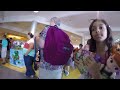 Vlog Tour Loja Lego Downtown Disney