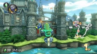 Mario Kart 8 Deluxe Hyrule Circuit 1080 Hd