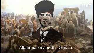 Sakarya Marşı 100.Yıl Kutlu Olsun